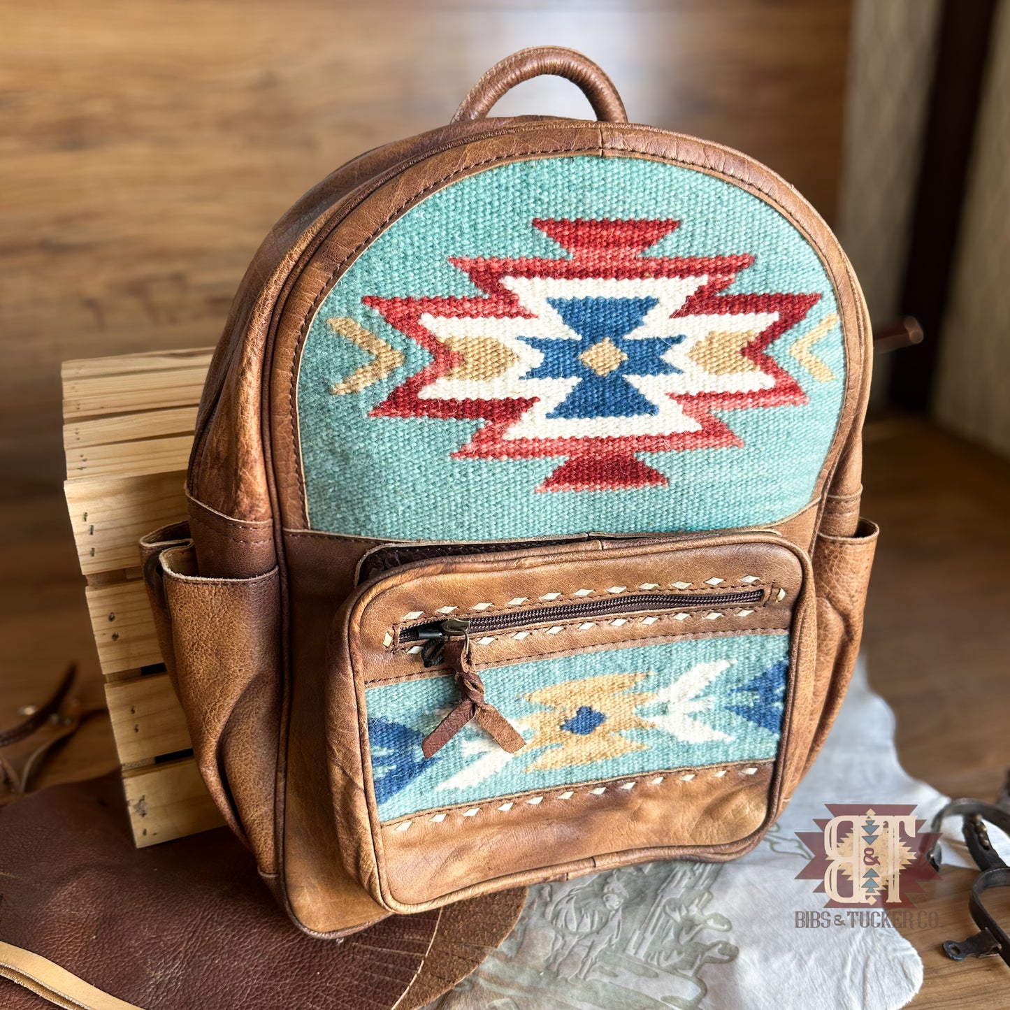 The Chandler Backpack