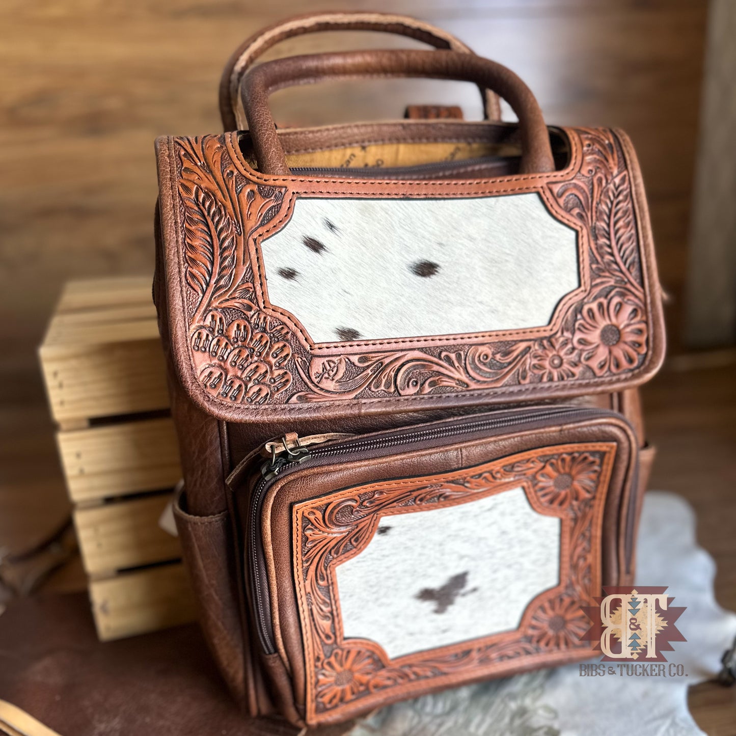 The Peoria Backpack