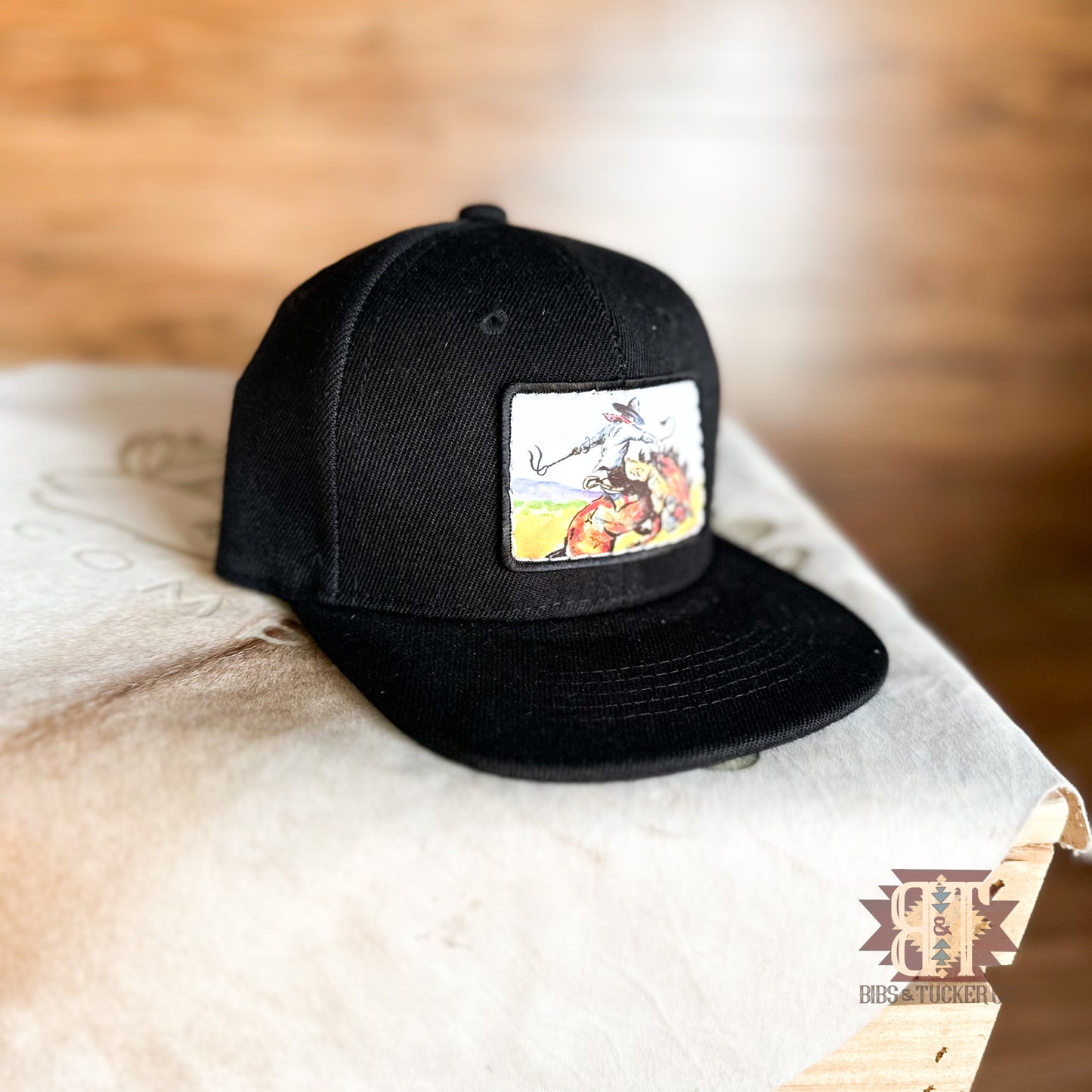 Bucking Wild Cap- Infant/Toddler