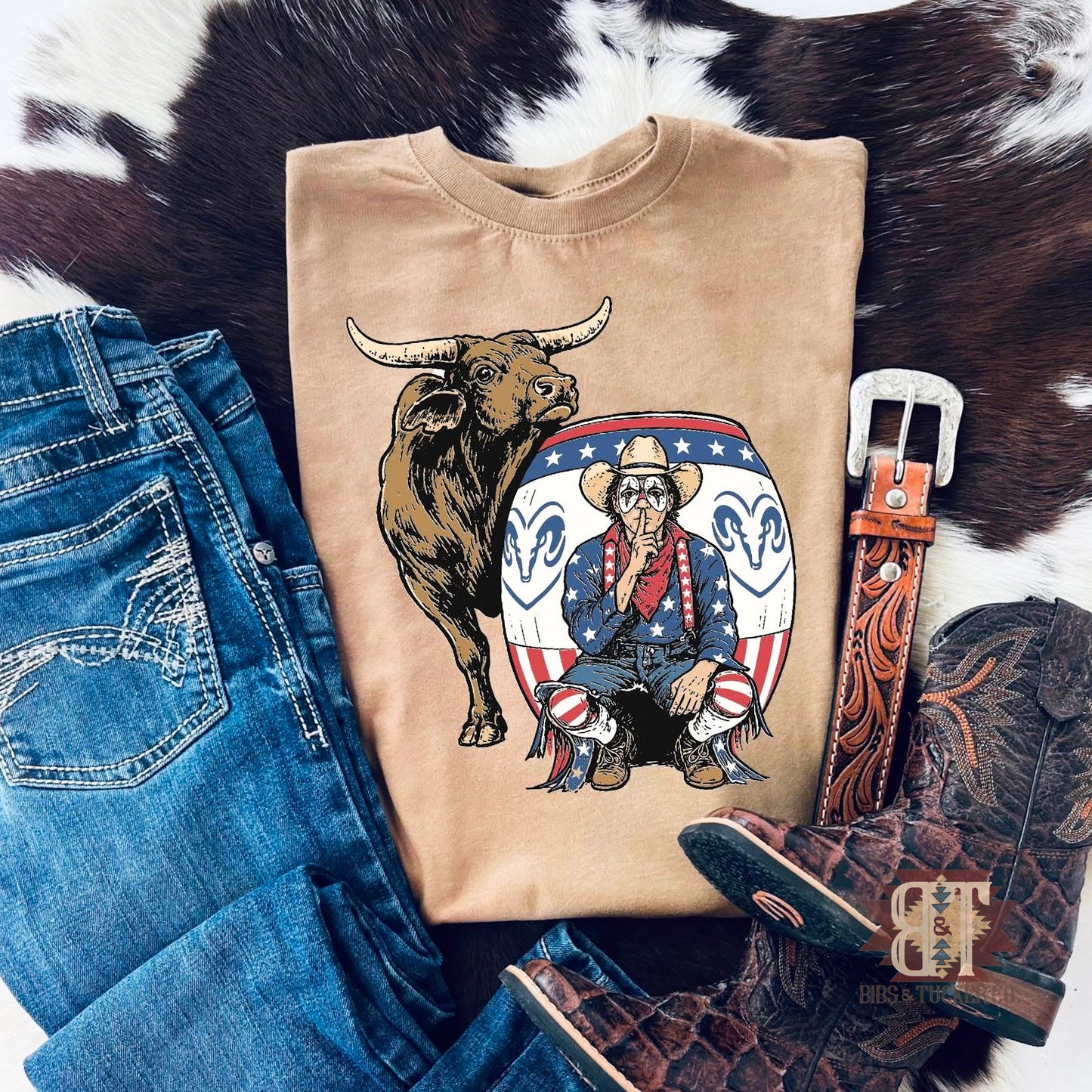 *Rodeo Clown