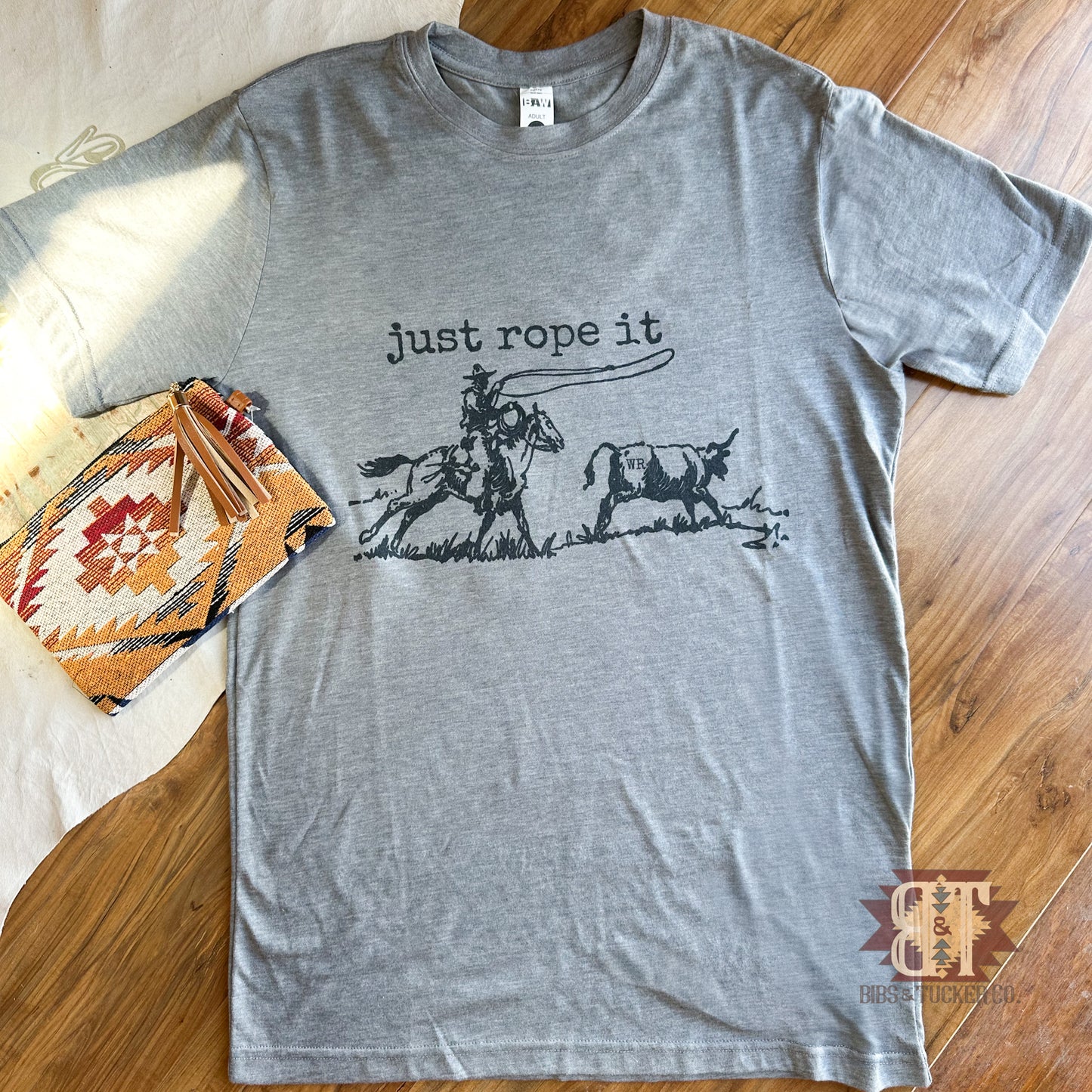 Just Rope It Adult
