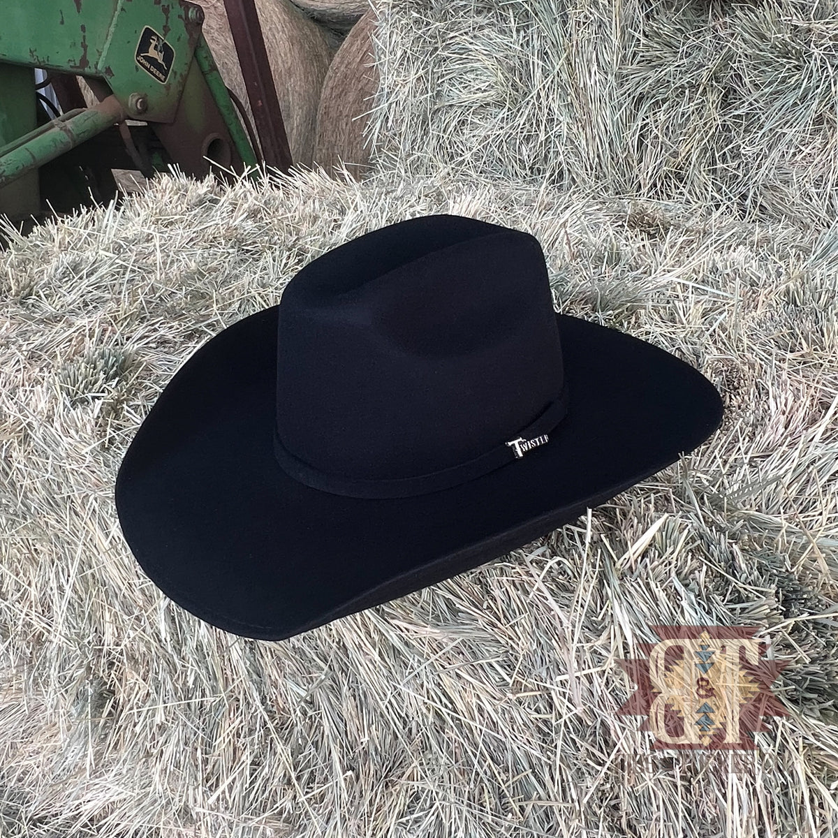 The Twister Felt Hat BIBS & TUCKER CO. LLC