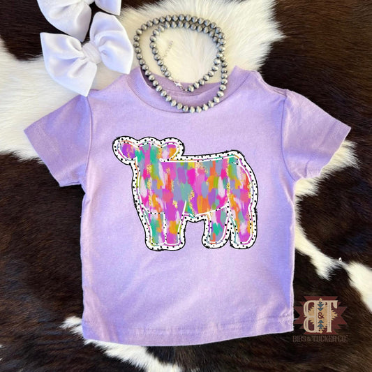*Colorful Stock Show- PICK YOUR ANIMAL
