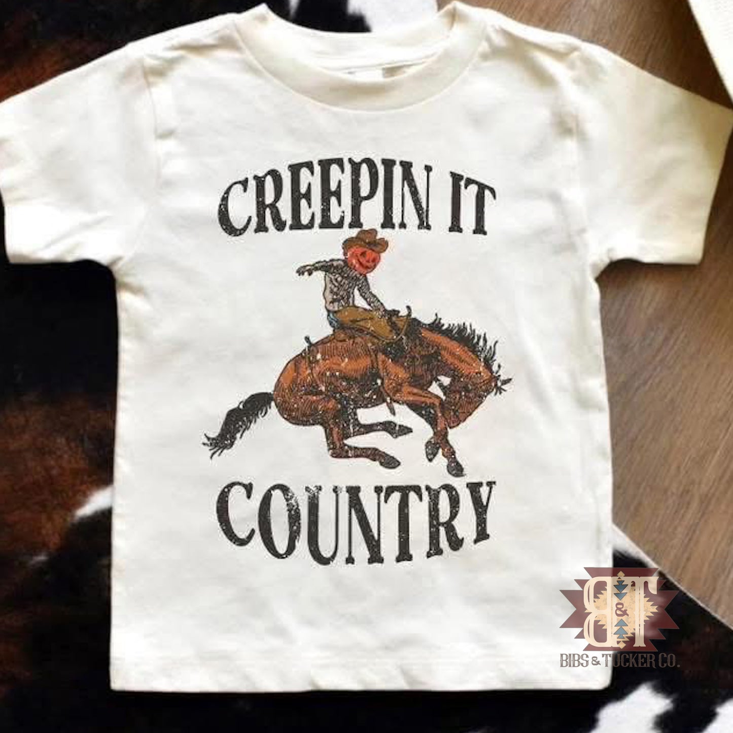 *Creepin’ It Country