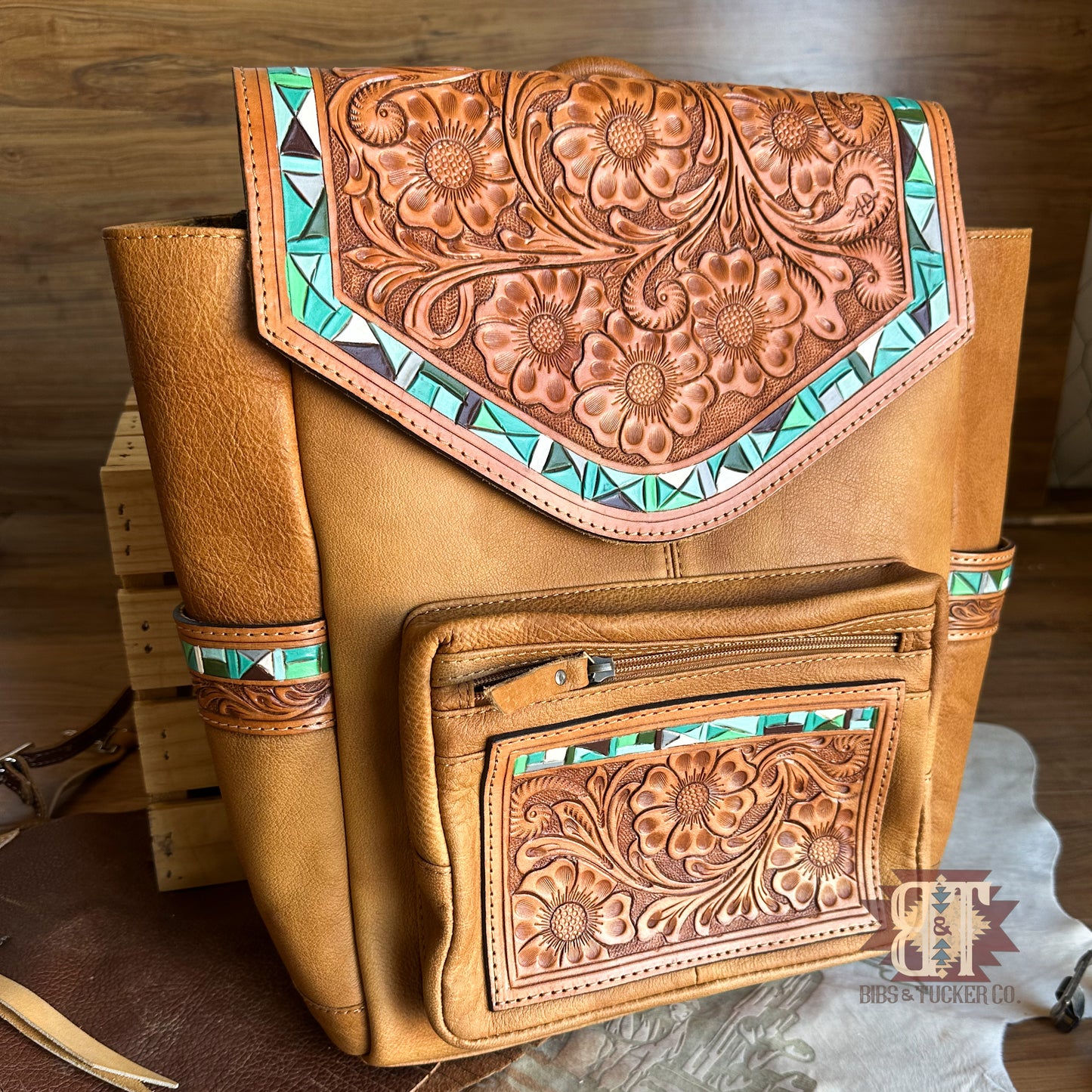 The Buckeye Backpack