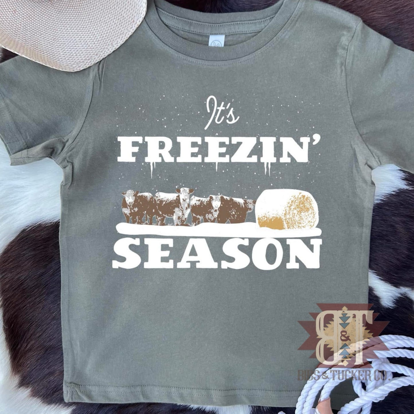 *Freezin’ Season