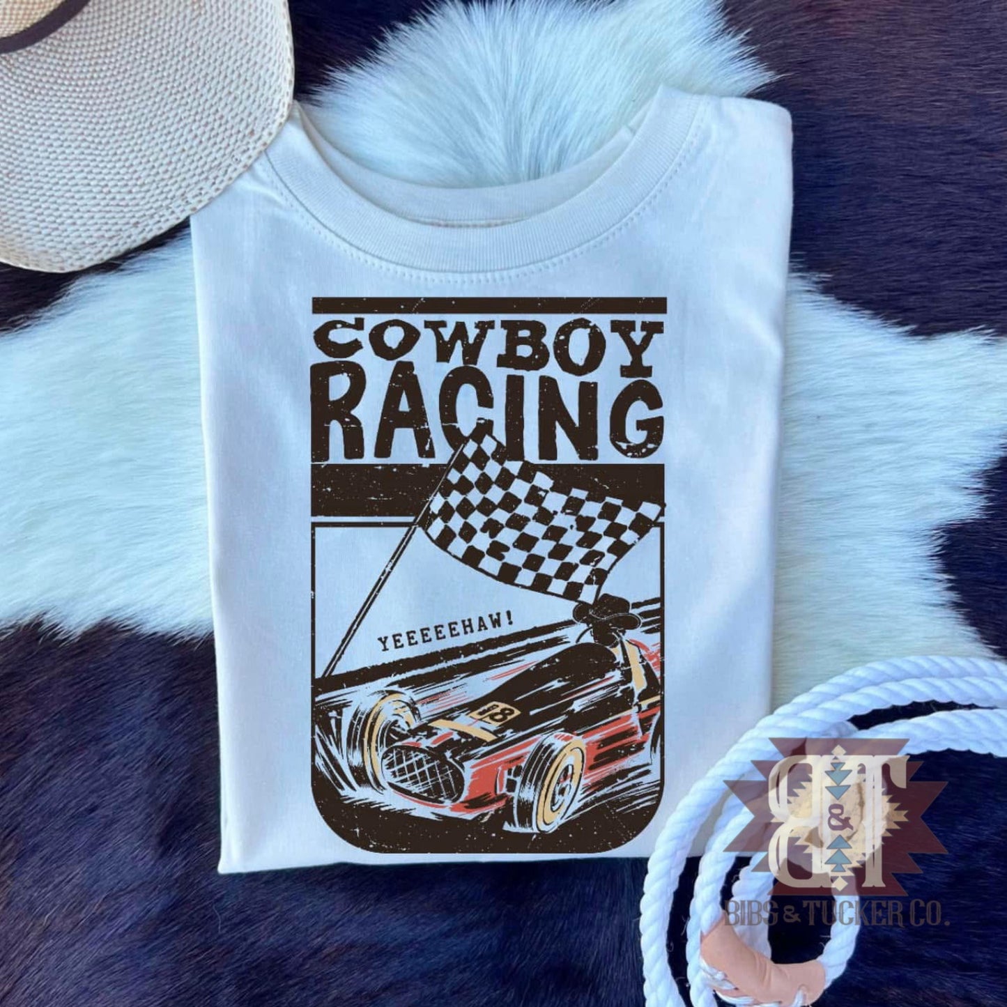 *Cowboy Racing
