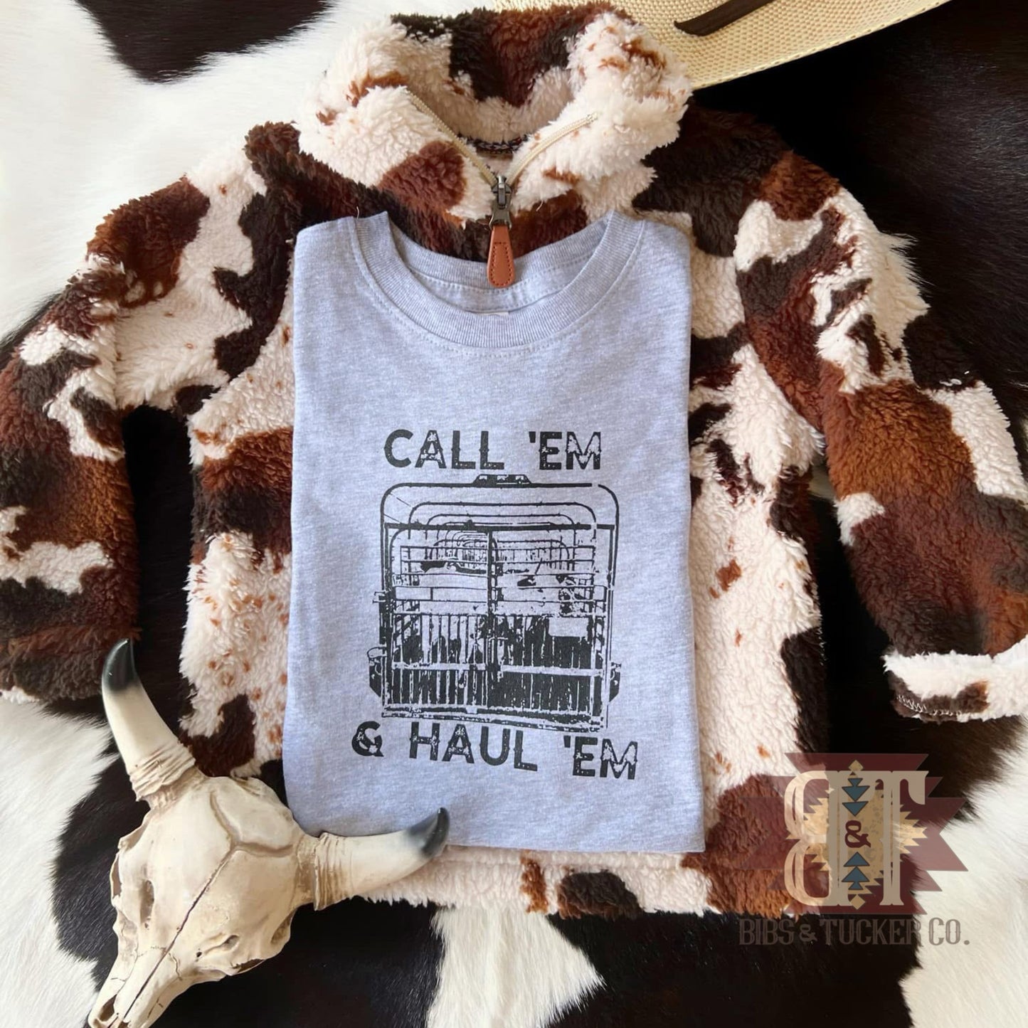 *Call ‘Em & Haul ‘Em