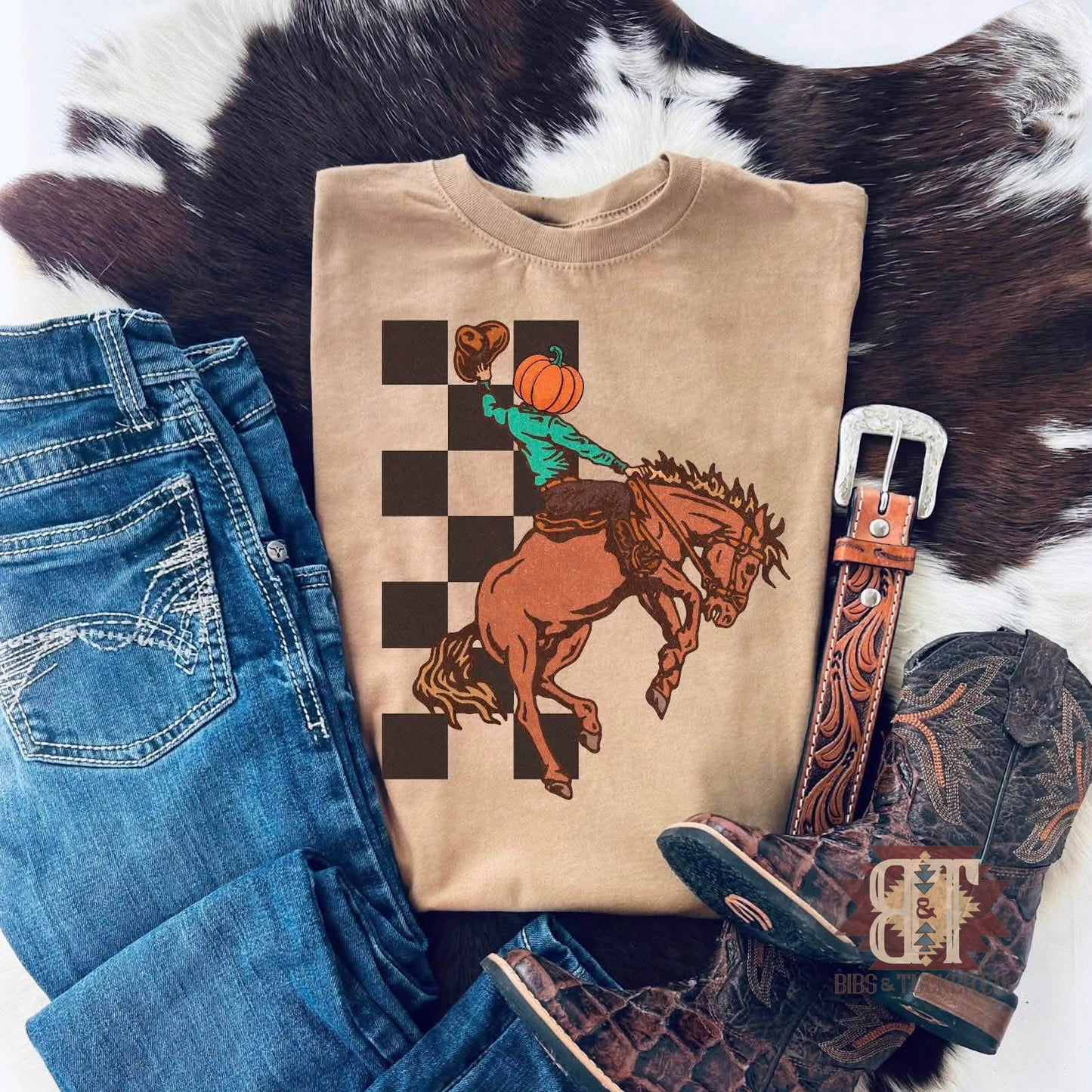 *Bucking into Fall