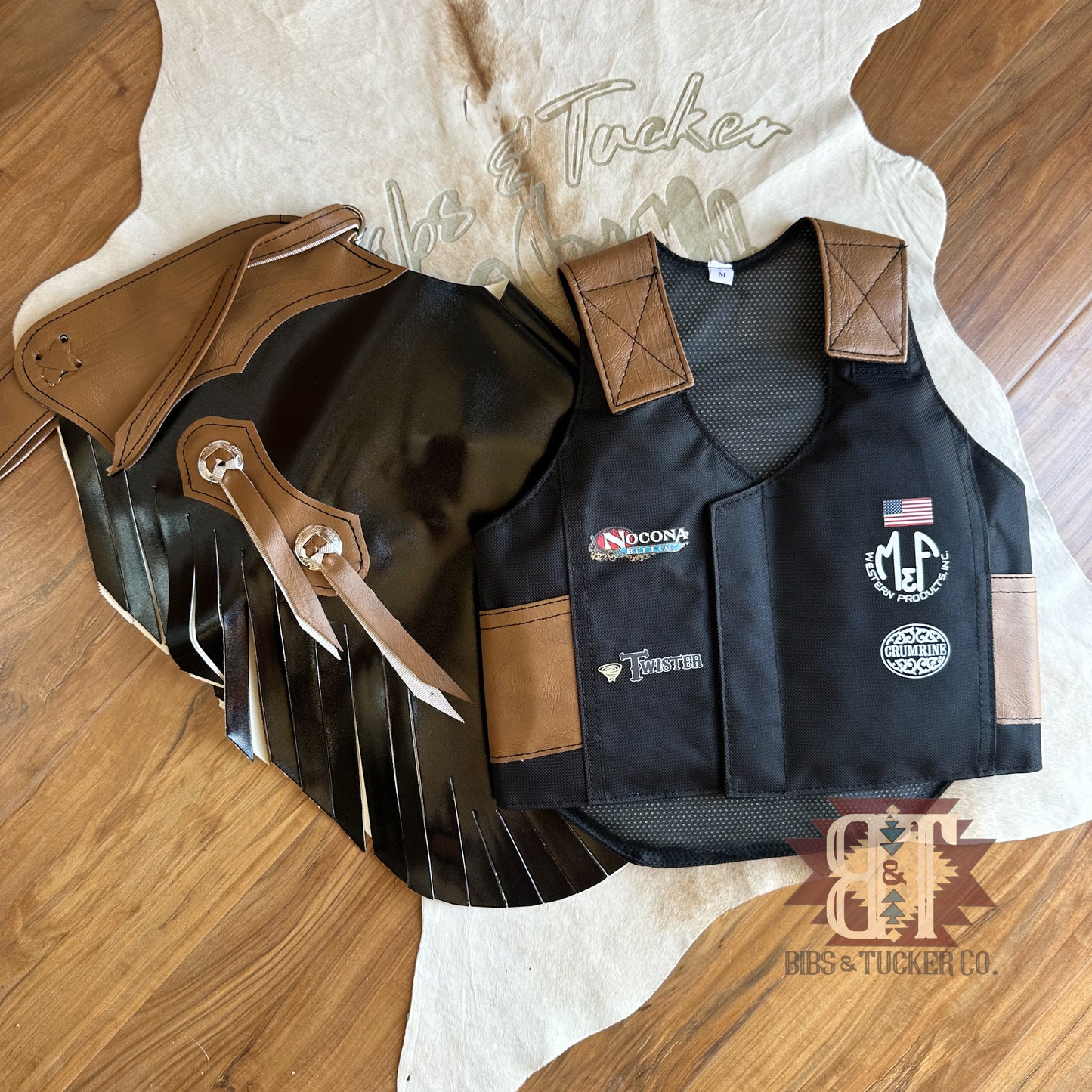 Mini Rough Stock VEST