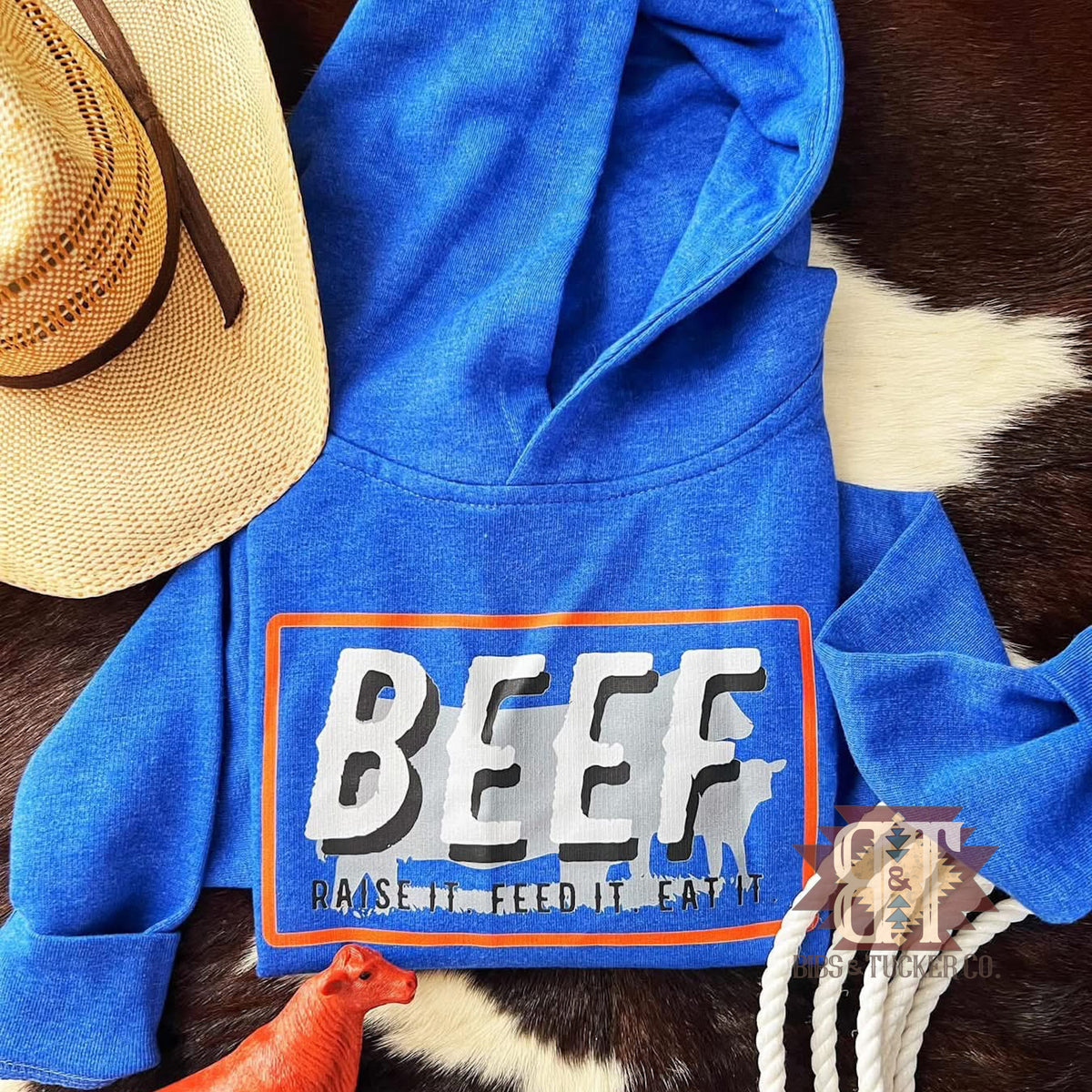 *BEEF Hoodie