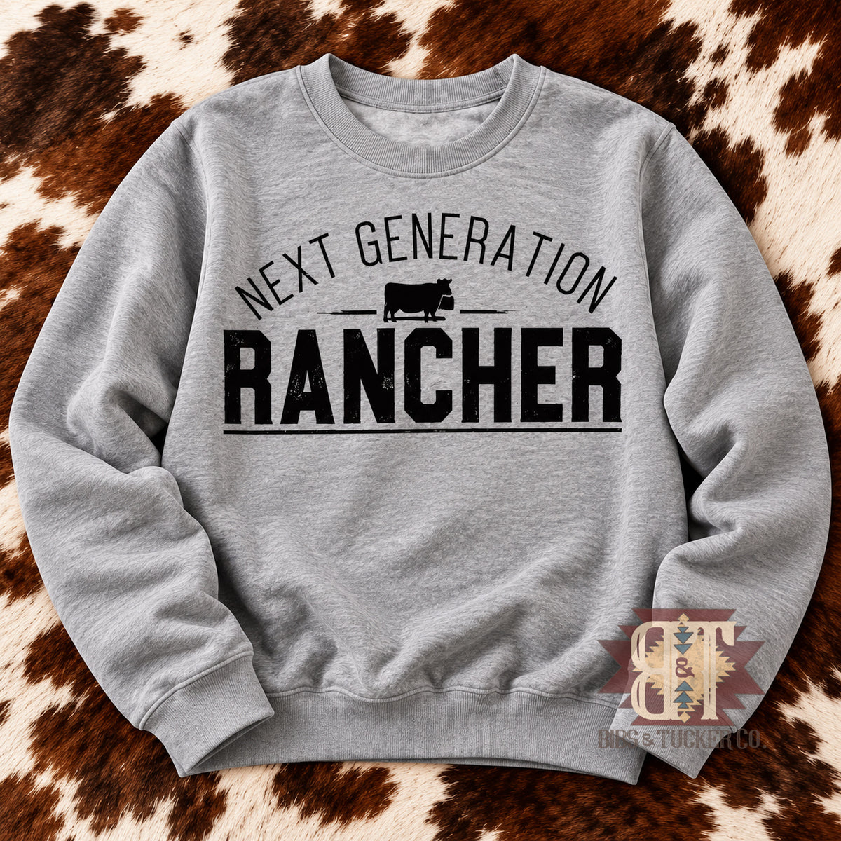 *Future Rancher Sweatshirt