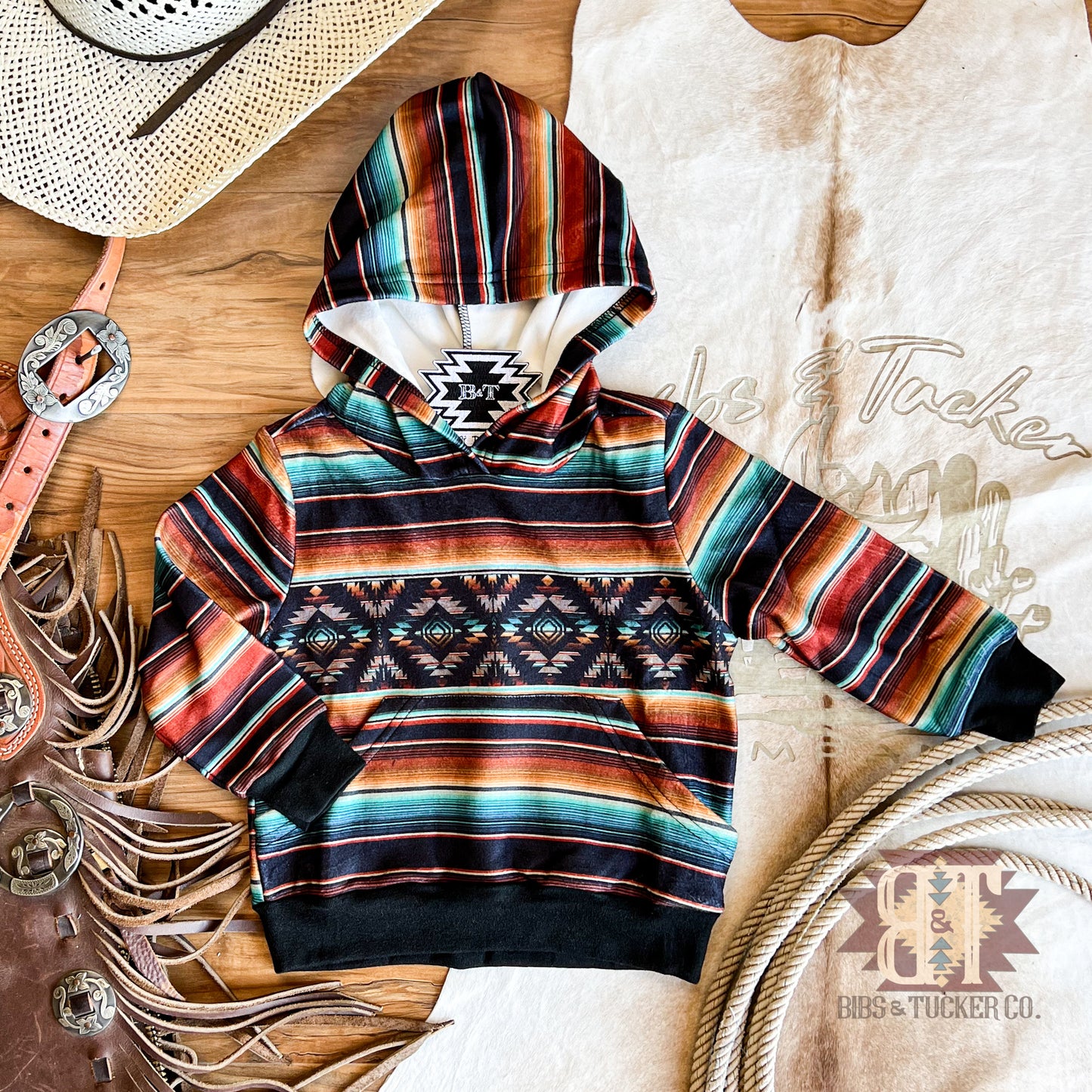 The Hansford Hoodie