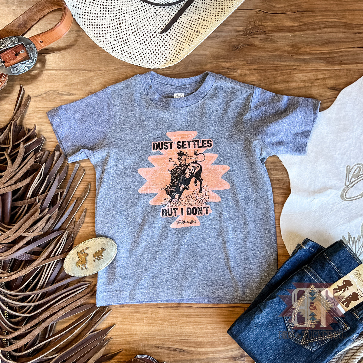 Dust Settles BIBS & TUCKER CO. LLC