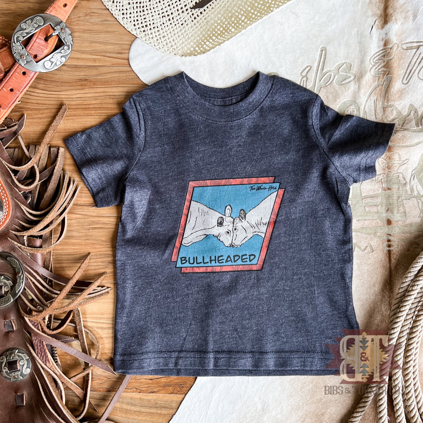 Bullheaded Tee