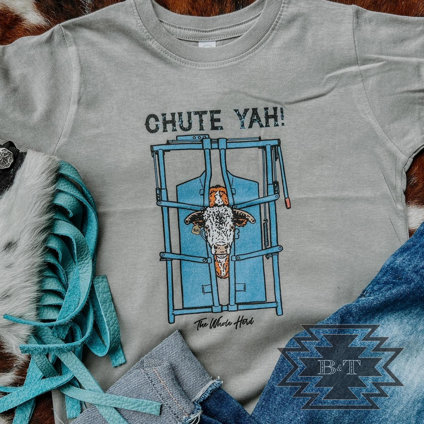 Chute Yah!