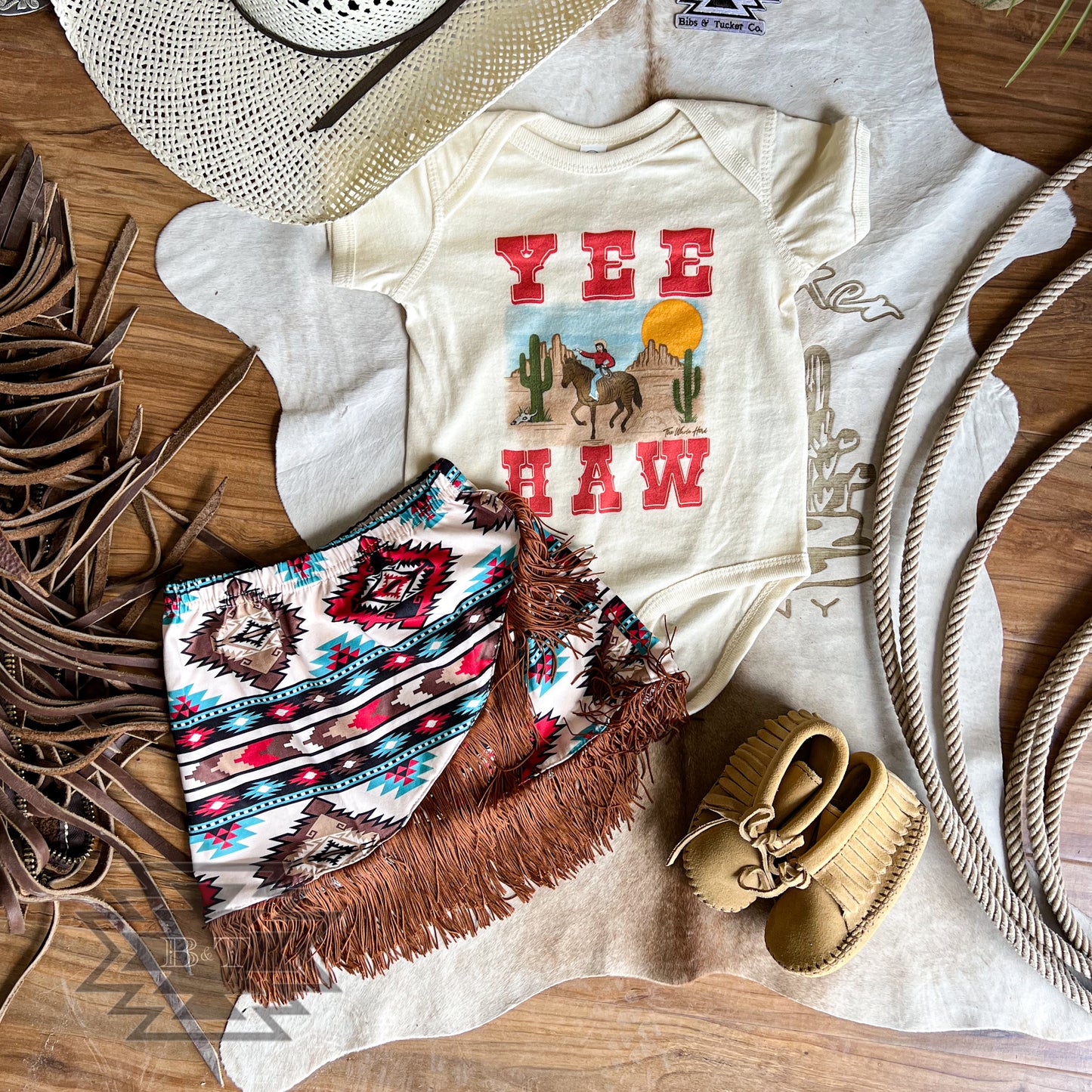 Country Swing Skirt
