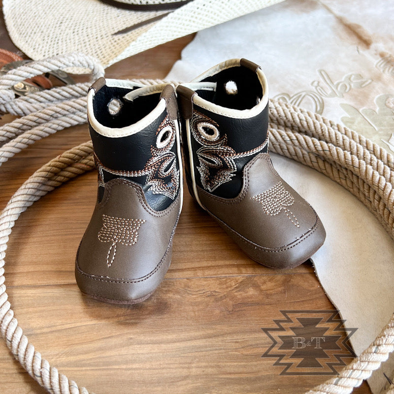 The Gillette Baby Boot