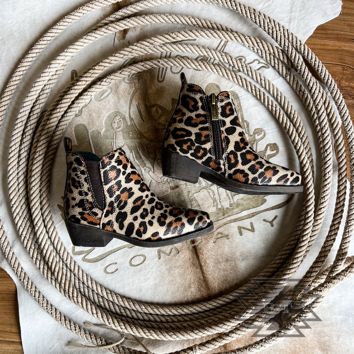 The Sonora Bootie