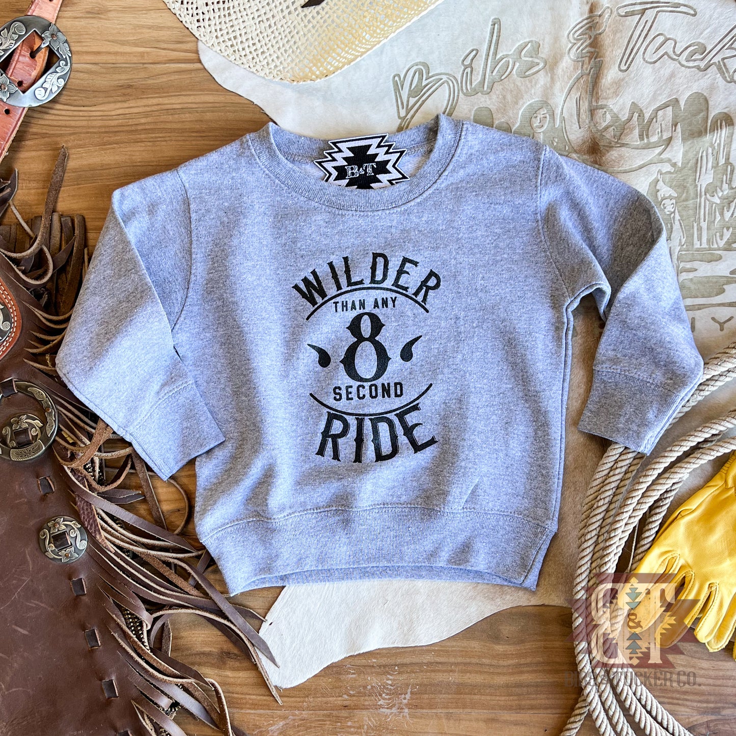 Wilder Sweatshirt