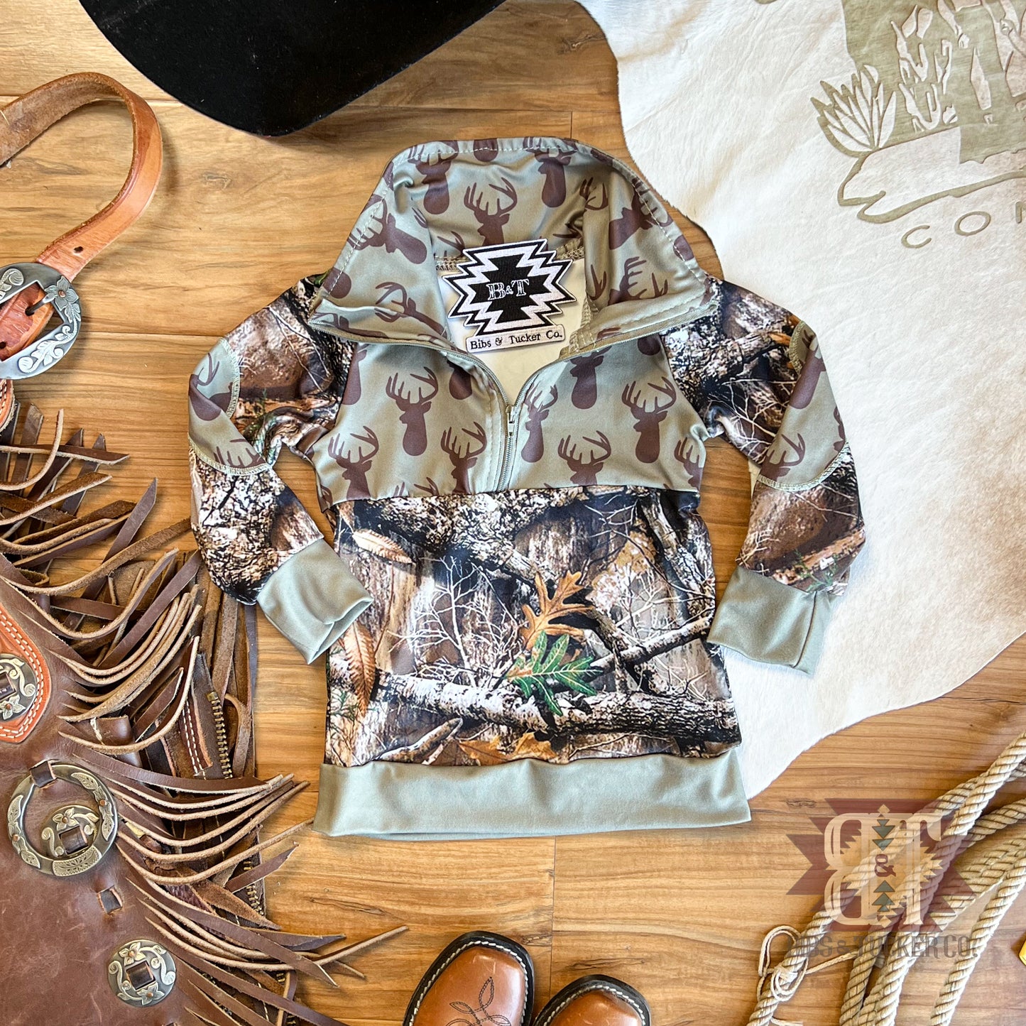 The Gunnison Pullover