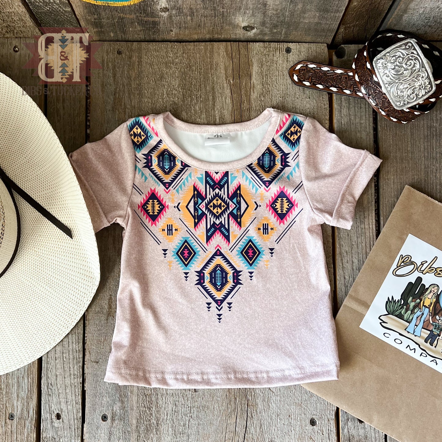 El Verano Tee ~ Mommy & Me