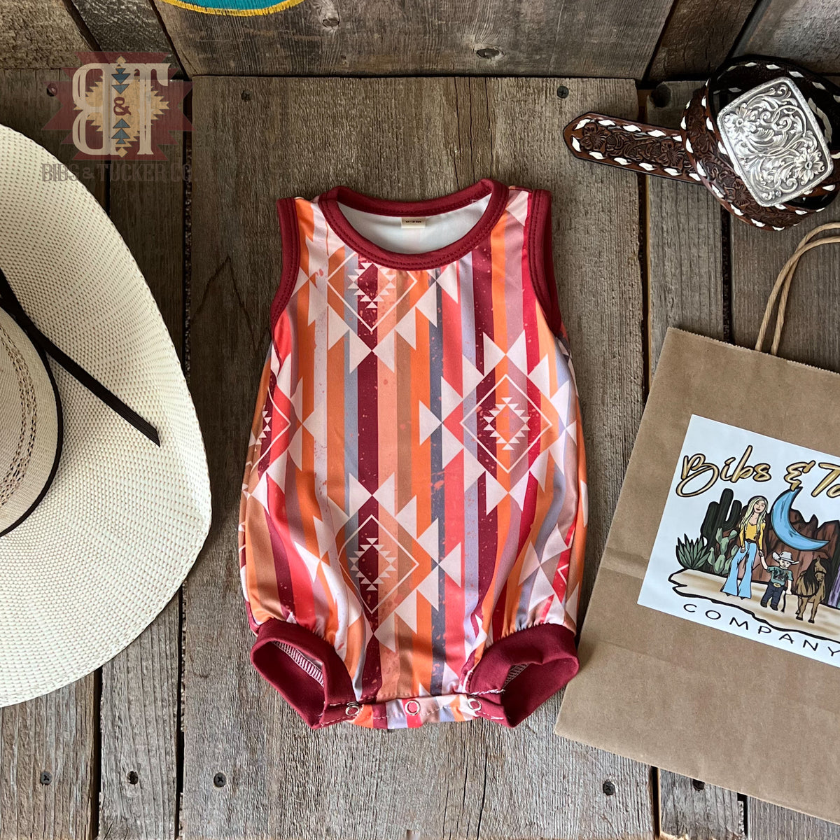 The Addie Jumper BIBS & TUCKER CO. LLC