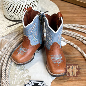 The Tascosa Boot