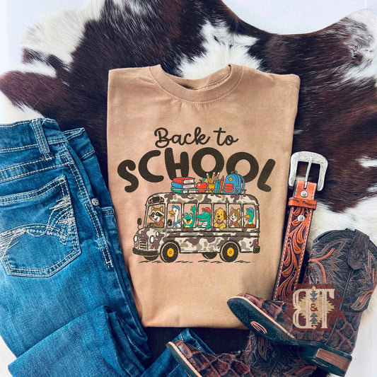 *Back to School