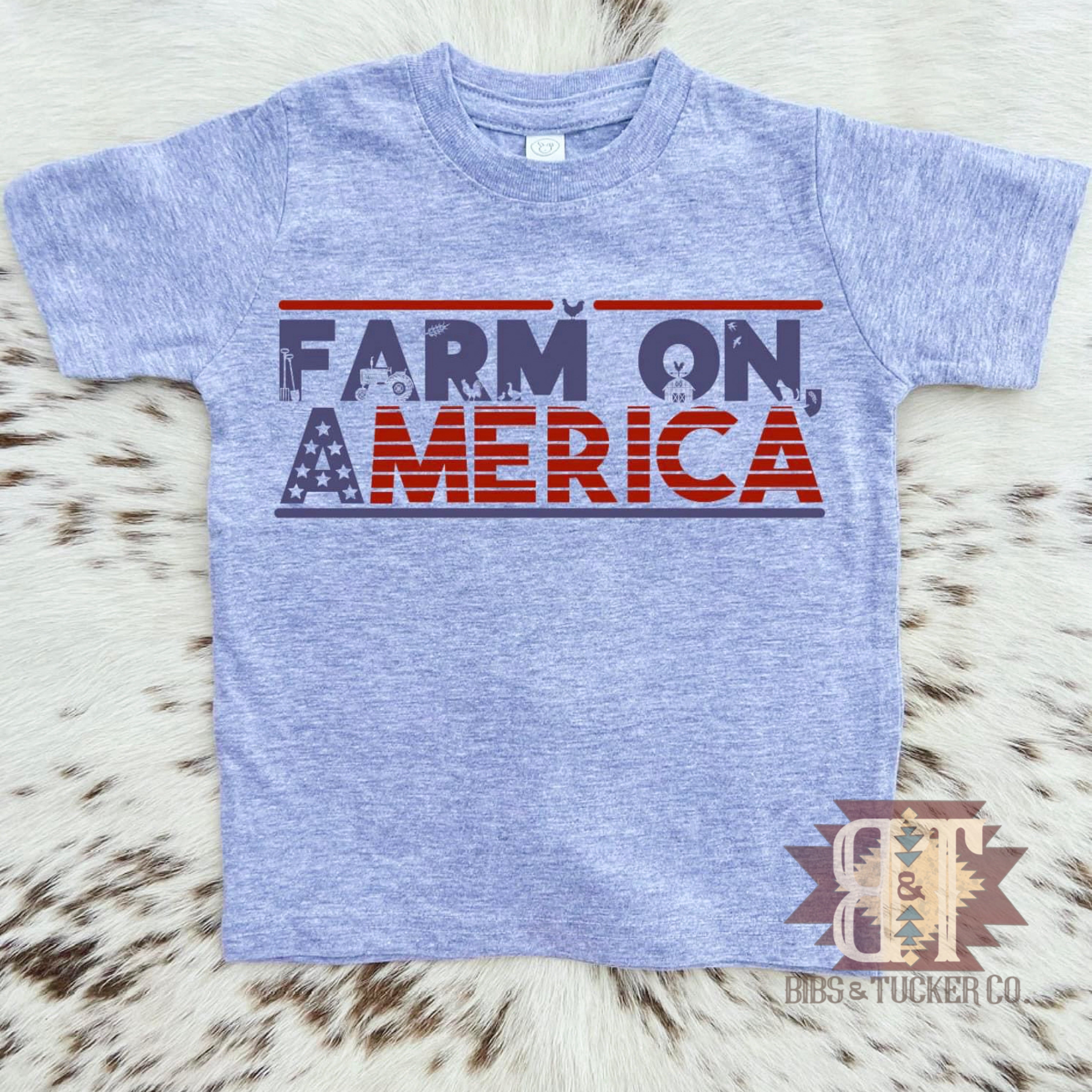 *Farm On America