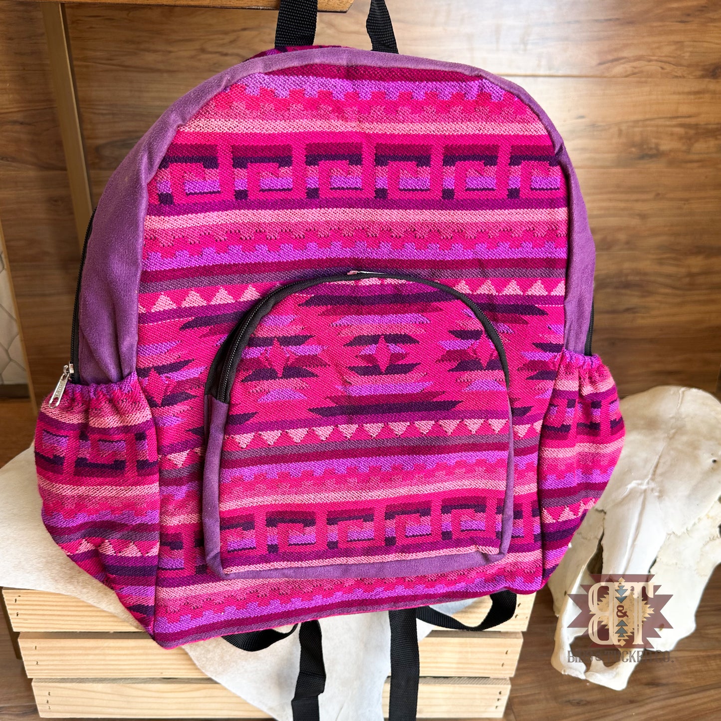 Southwestern Backpacks