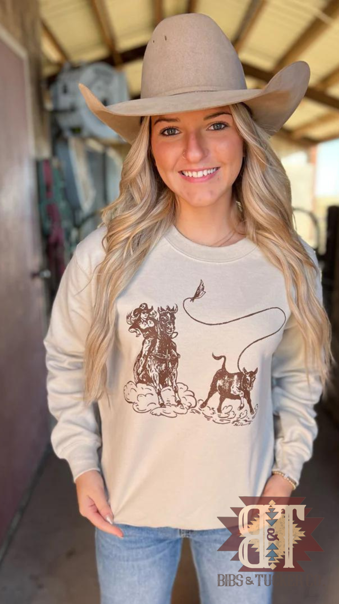 Breakaway Babe Pullover Sweater