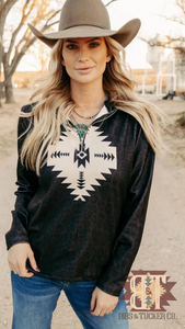 Silver City Pullover