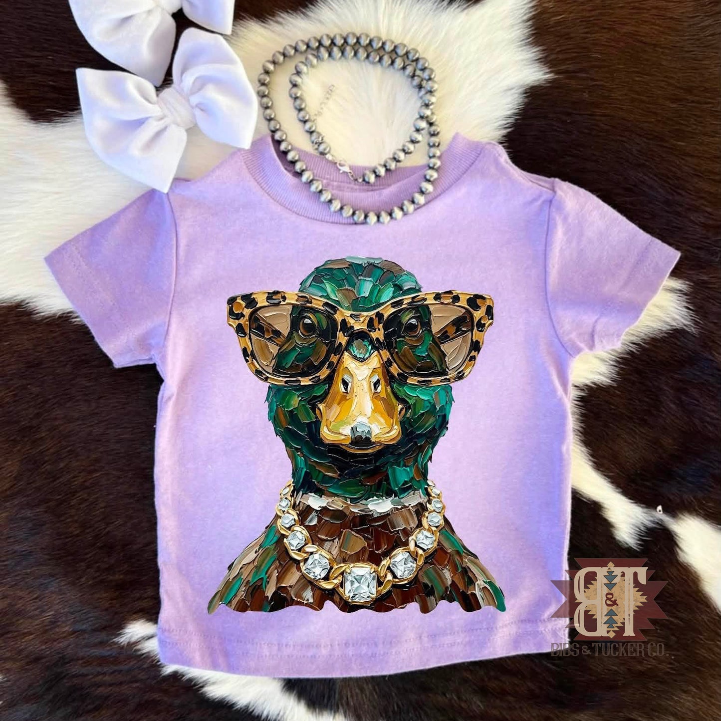 *Glam Animals