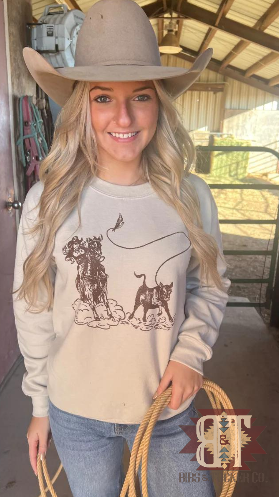 Breakaway Babe Pullover Sweater