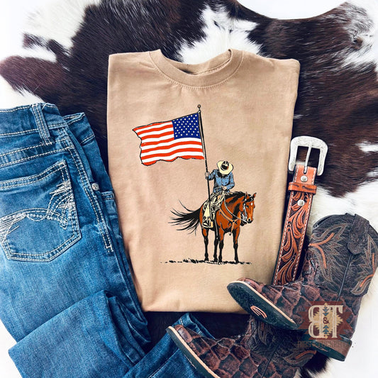 *Cowboy Honor