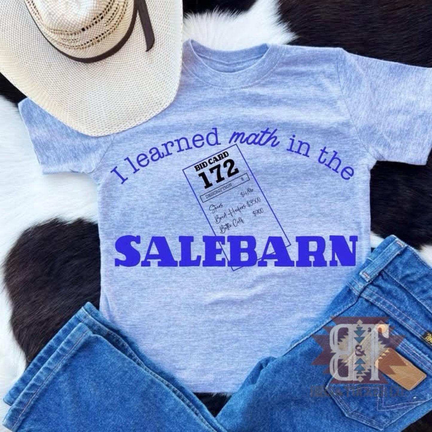 *Salebarn Math