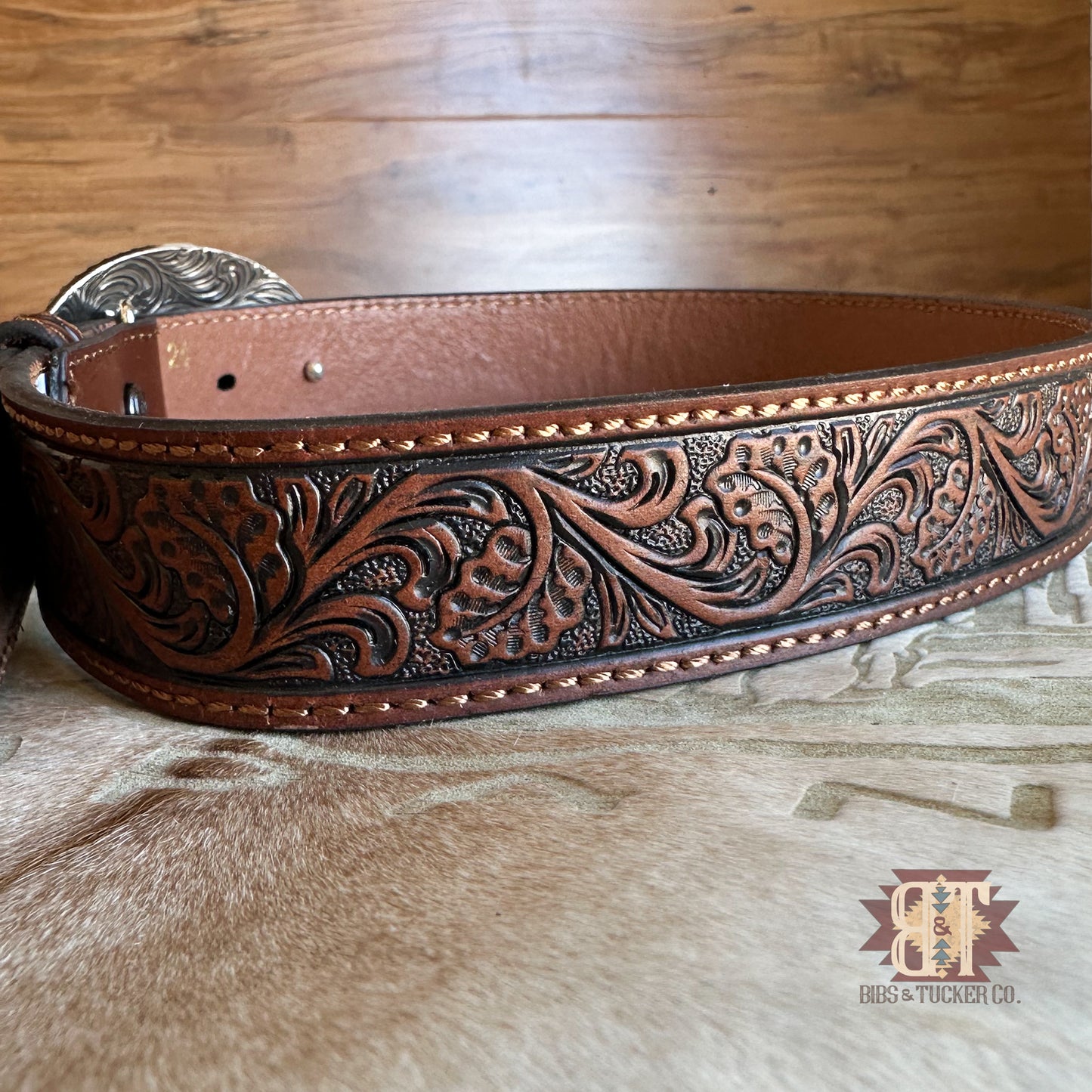 The Prescott Belt