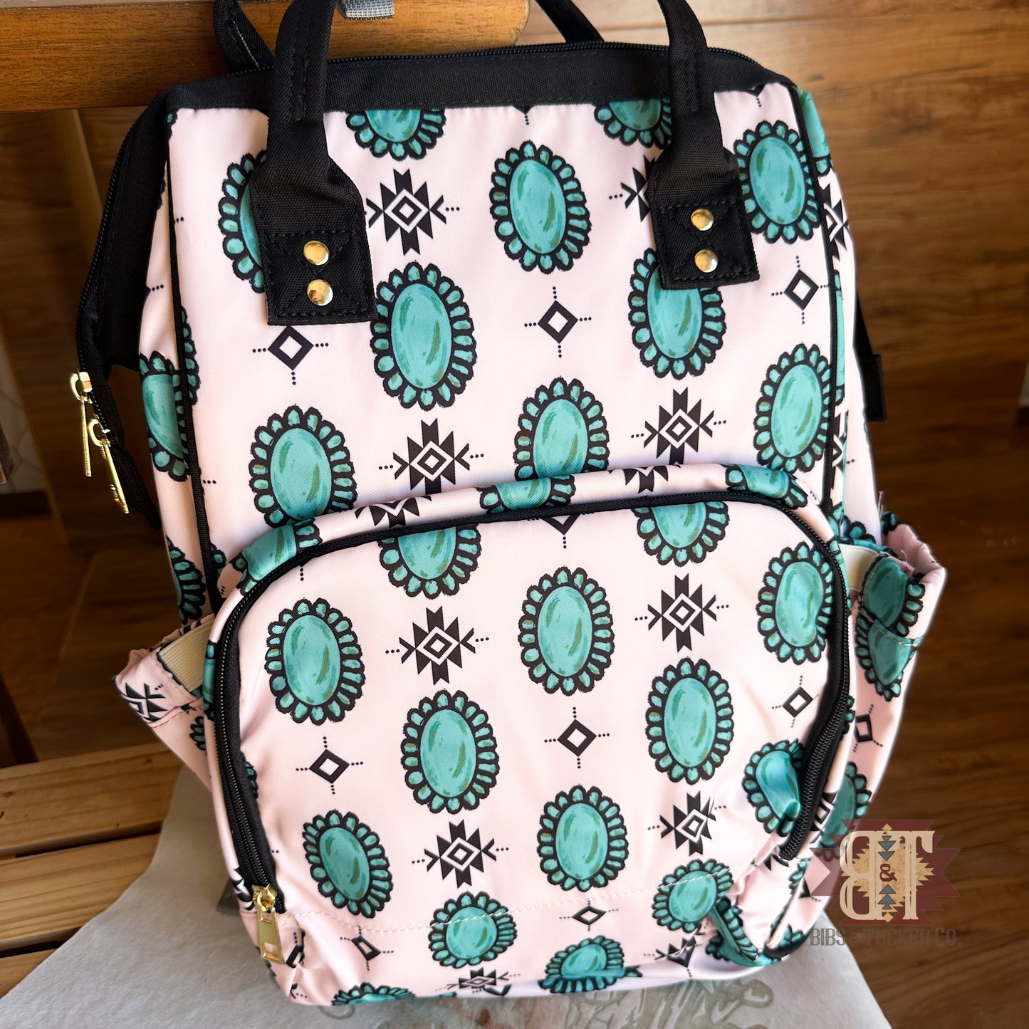 Classy and Cute Backpack