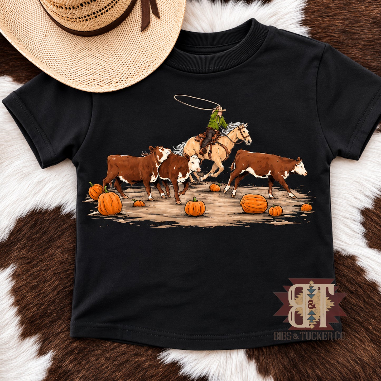 *Pasture Pumpkins