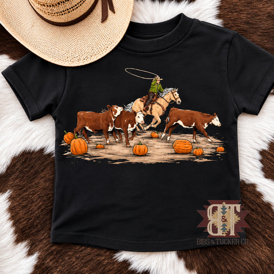 *Pasture Pumpkins