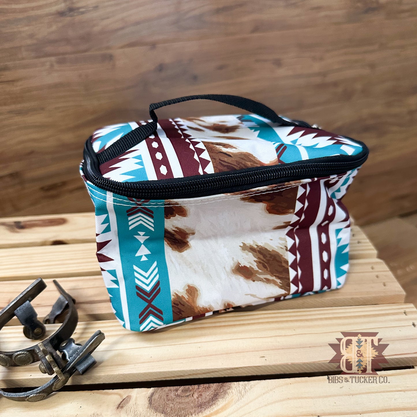 Small Cosmetic Bag
