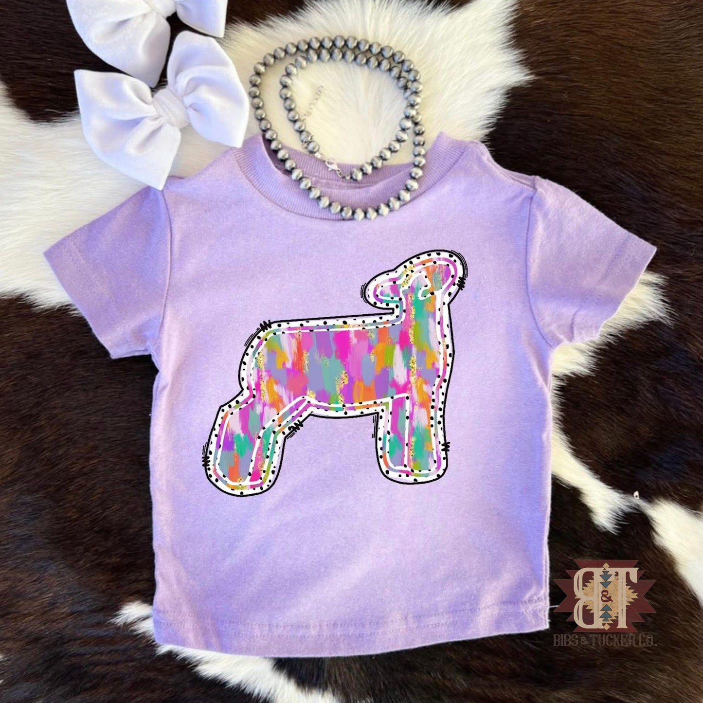 *Colorful Stock Show- PICK YOUR ANIMAL