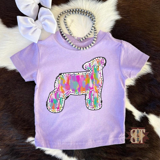 *Colorful Stock Show- PICK YOUR ANIMAL
