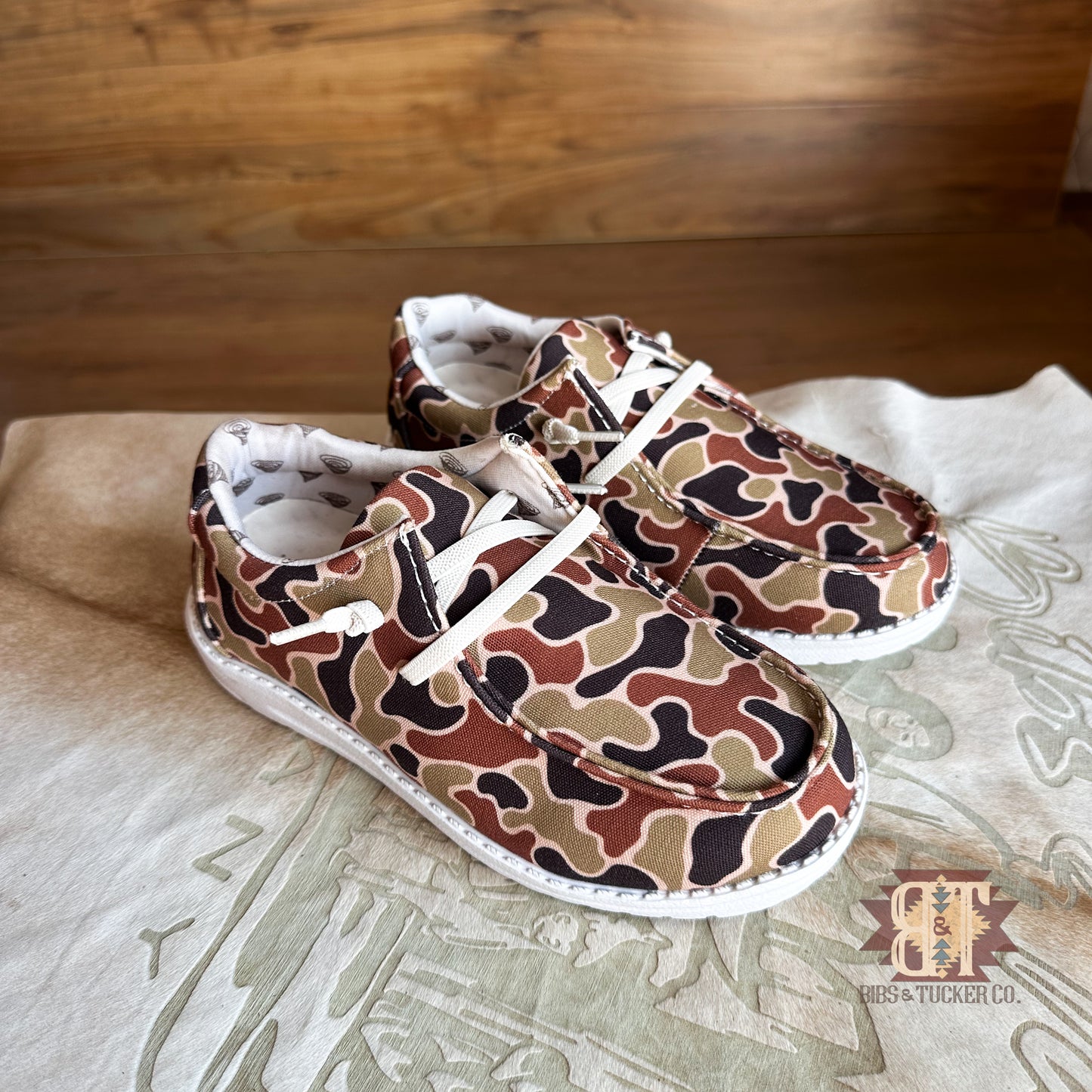 Dutton Casual Shoe- Boys