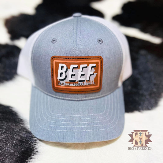 *Beef Cap