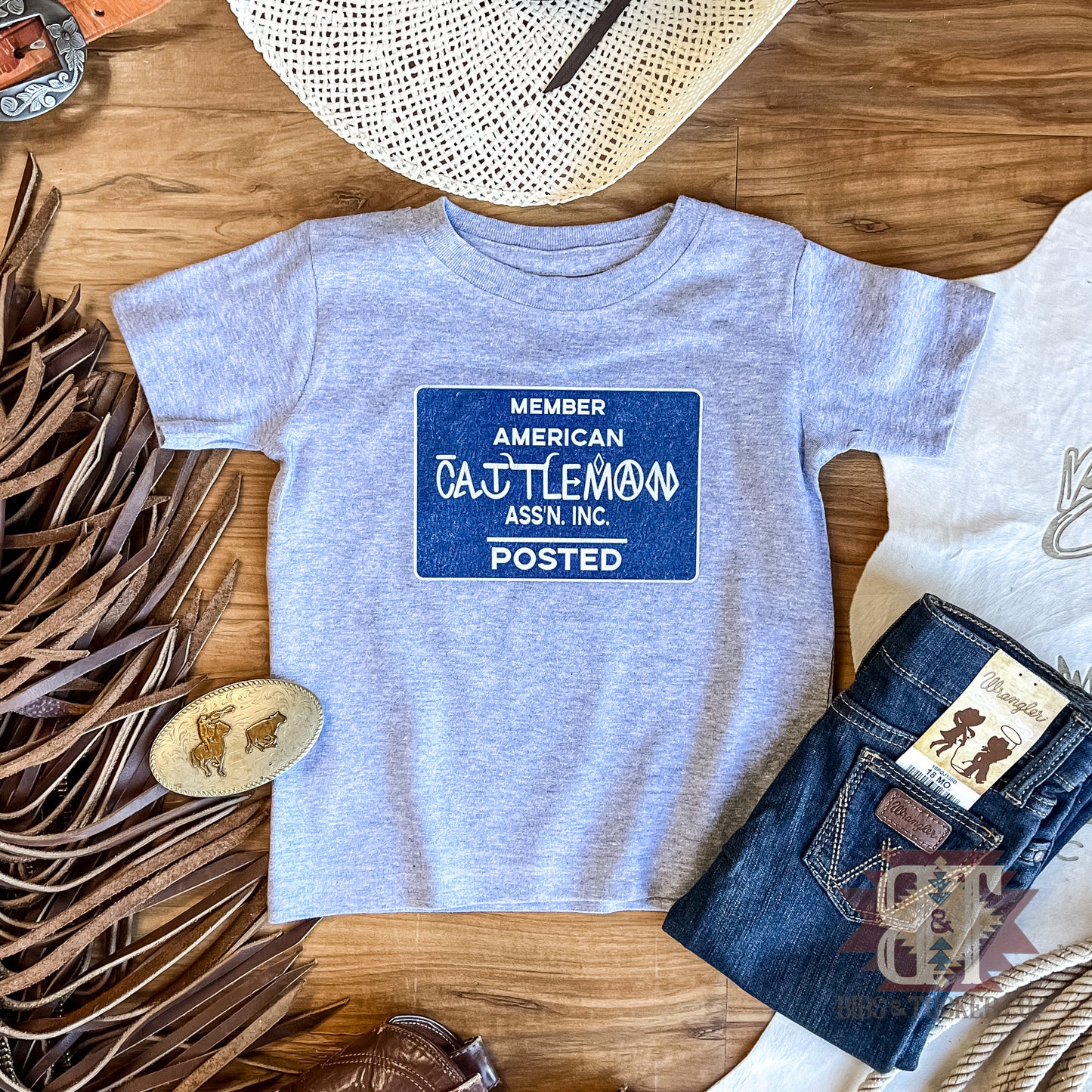 Cattlemen's Tee