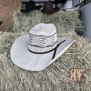 The Rancher Straw Hat
