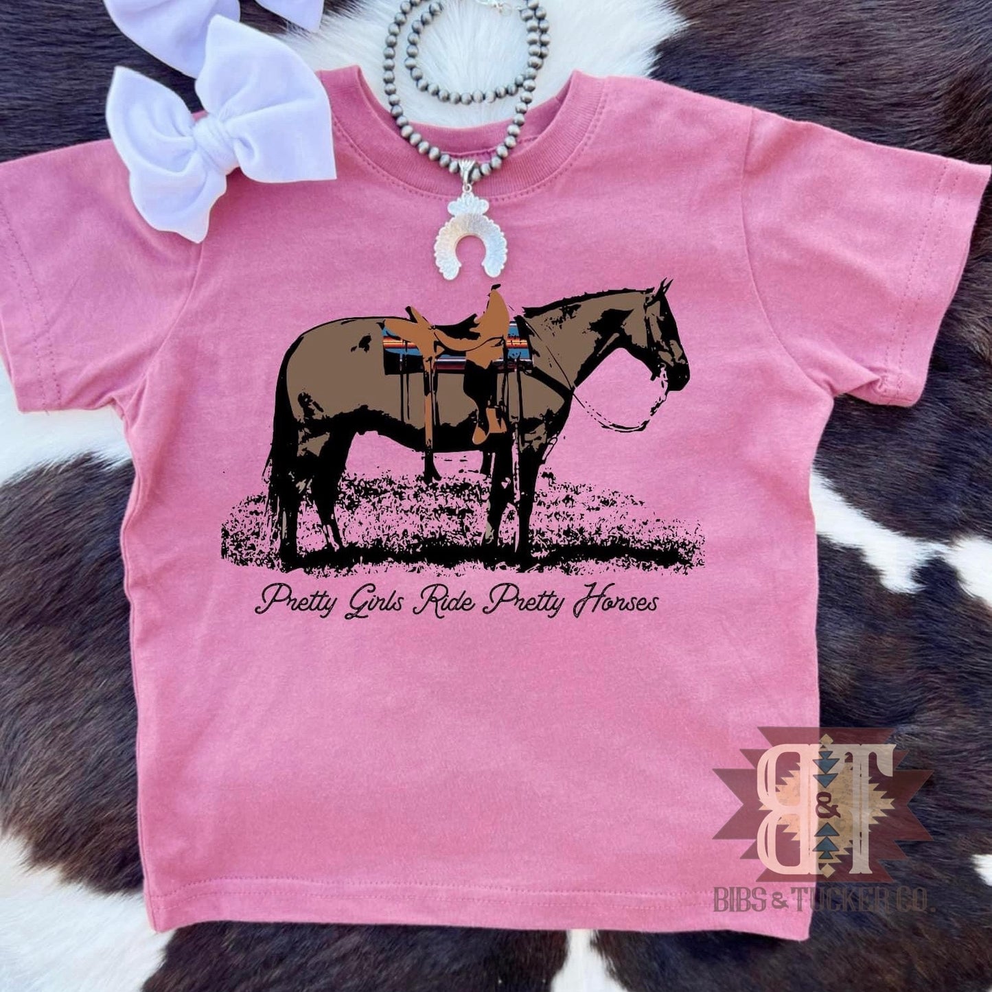 *Pretty Horses
