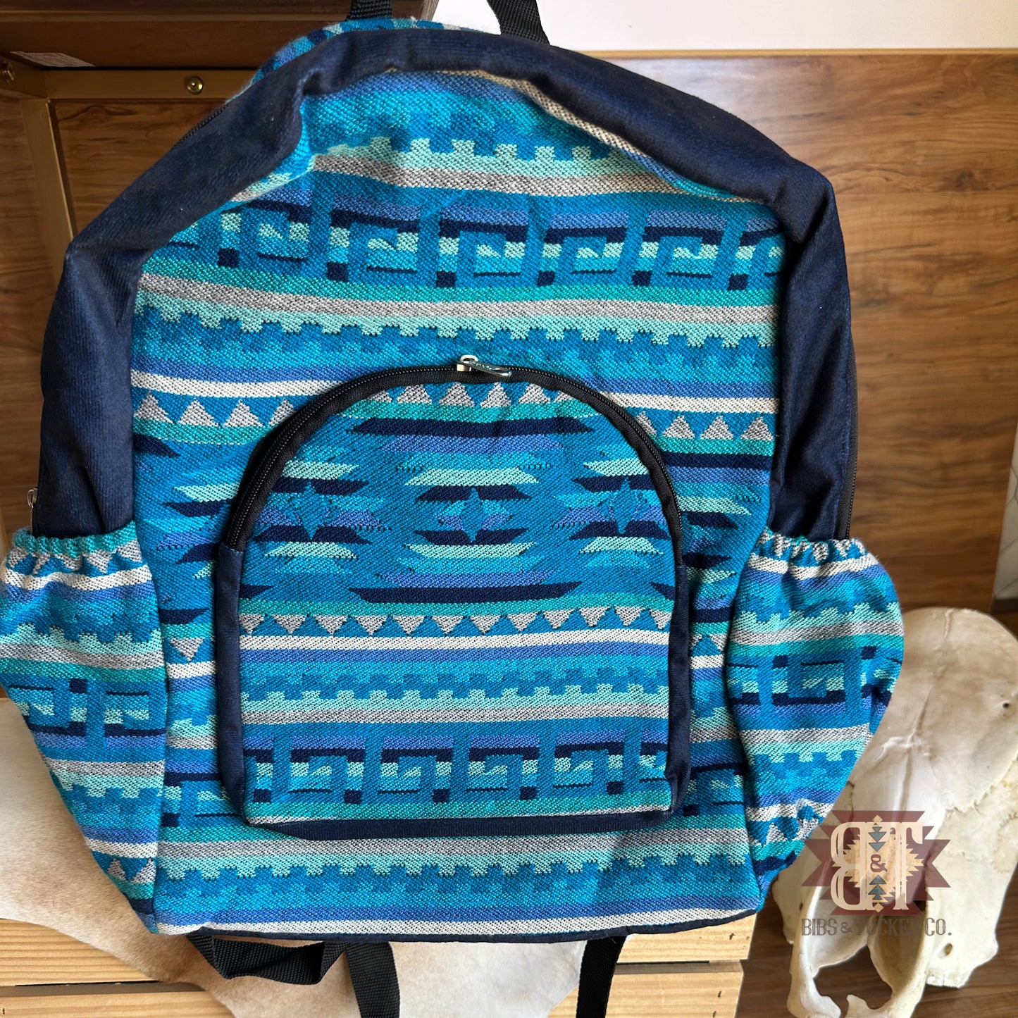 Southwestern Backpacks